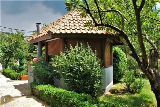 House w Cetinje