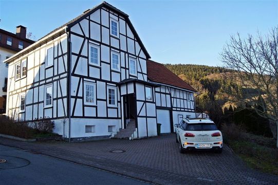 Detached house w Winterberg
