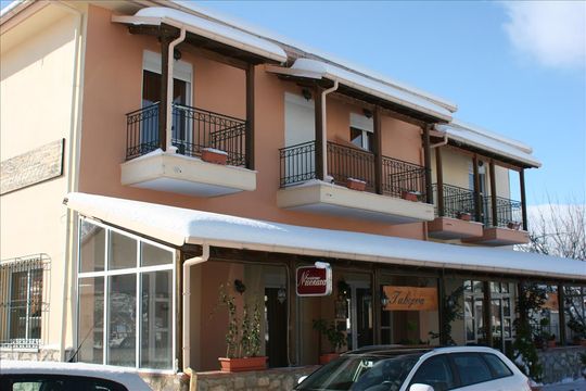 Hotel w Xirolivado
