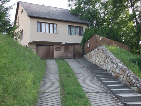 Detached house w Salgótarján