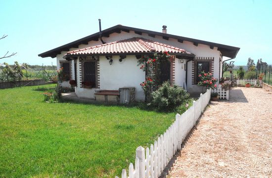 Cottage w Pisticci