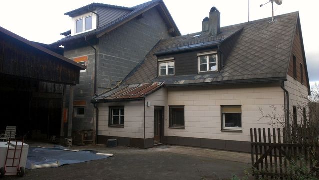 Detached house w Nagel