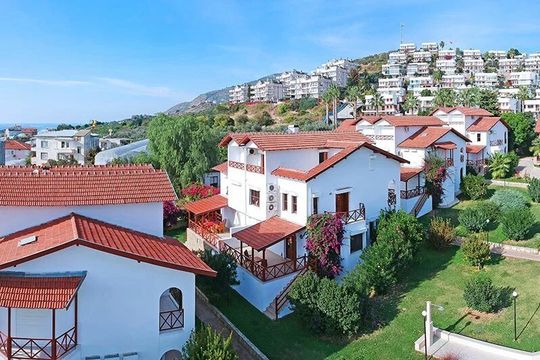 Villa w Demirtas (Antalya)