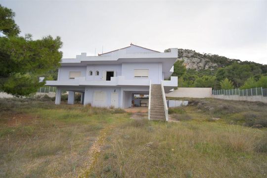 House w Peloponnese, Western Greece and the Ionian