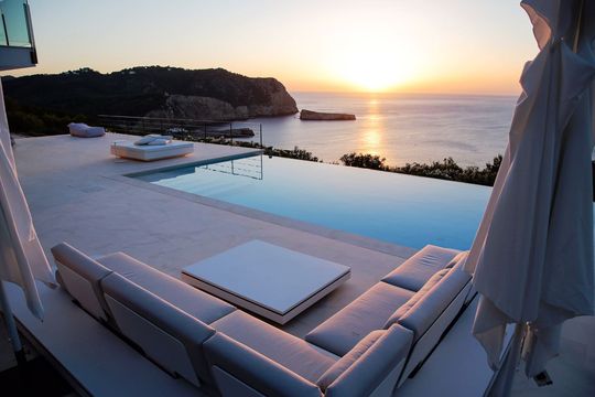 Villa w Ibiza