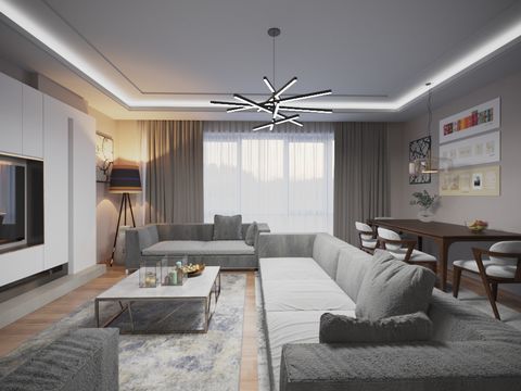 Apartment w Istanbul