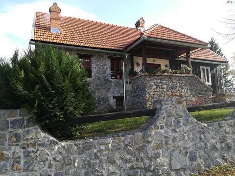House w Vrbovsko
