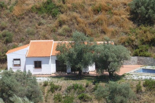 Villa w Caniles