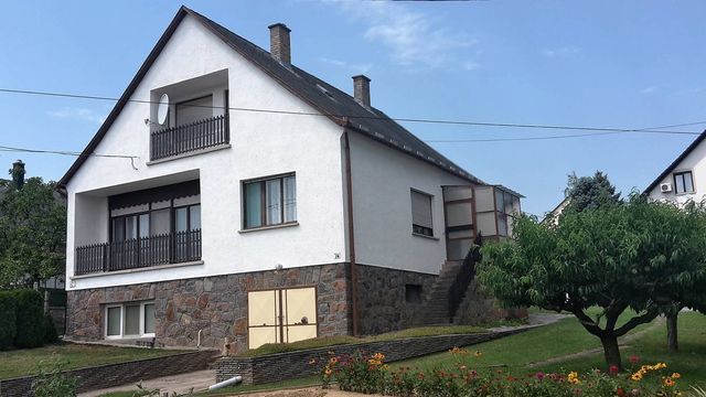 Detached house w Geresdlak