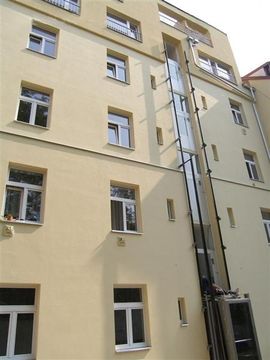 Apartment w Prague