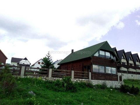 Cottage w Zhabljak