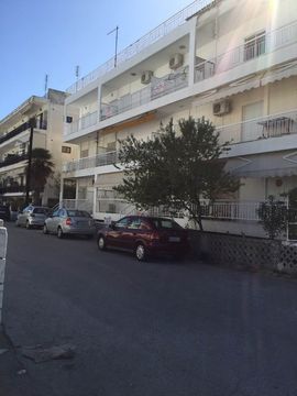 Apartment w Thessaloniki