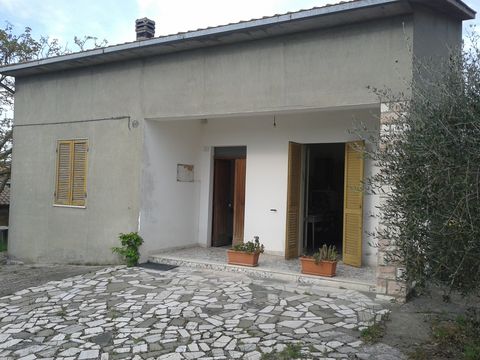 Villa w Collazzone