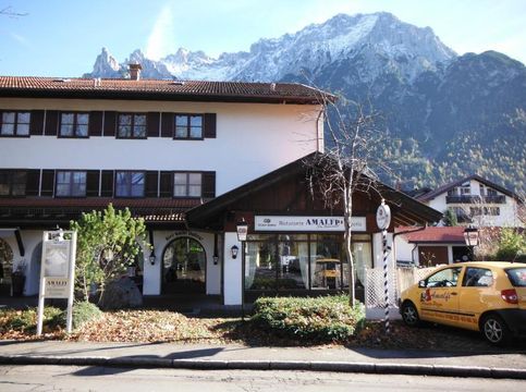 Restaurant / Cafe w Garmisch-Partenkirchen
