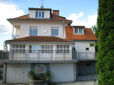 Villa w Ljubljana