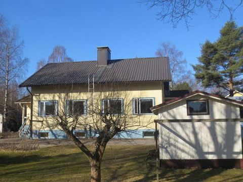 Detached house w Turku