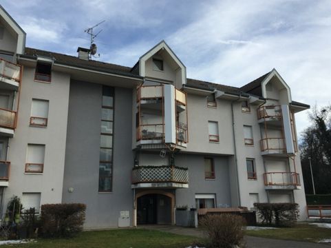 Duplex w Thonon-les-Bains