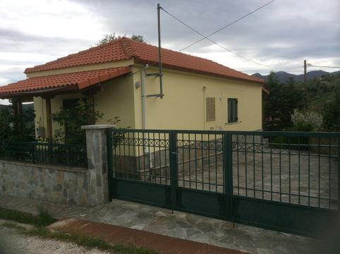 Detached house w Gardiki