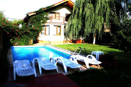 Villa w Otopeni