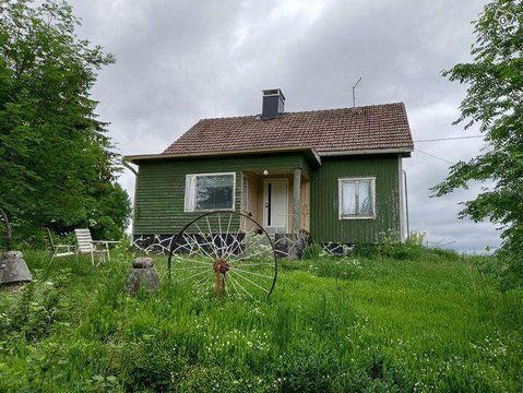 House w Ostrobothnia