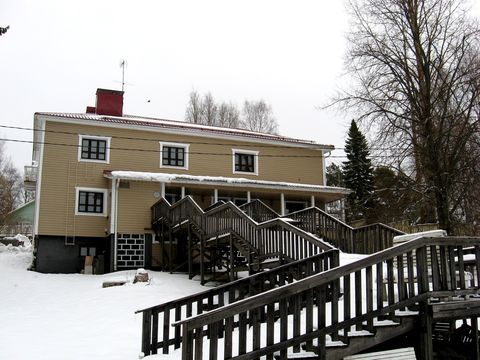 Hotel w Kivijärvi