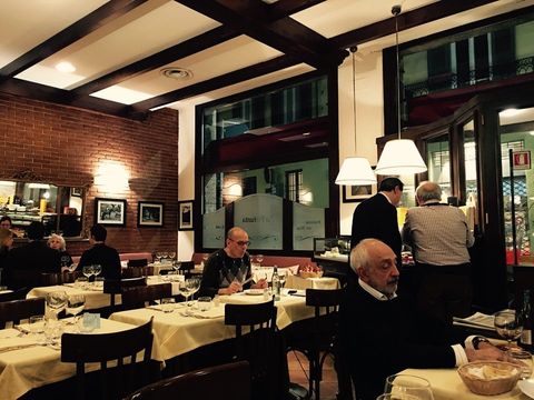Restaurant / Cafe w Milan