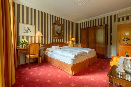 Hotel w Baden-Baden