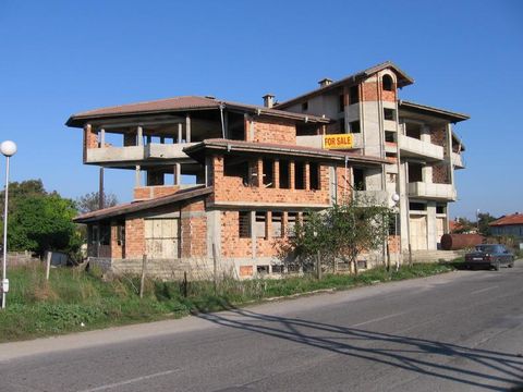 Apartment house w Balchik