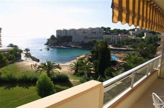 Hotel w Palma de Mallorca