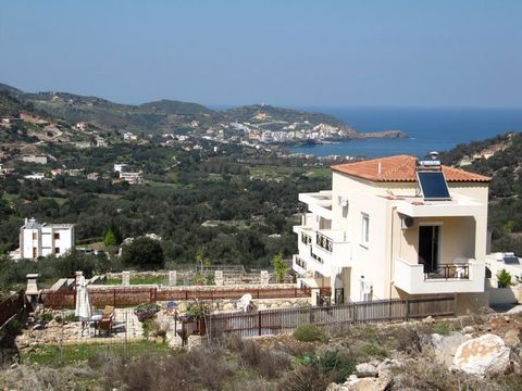 Villa w Rethymnon