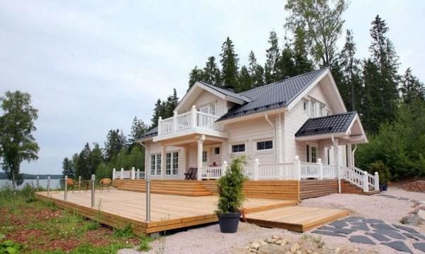 Villa w Lahti