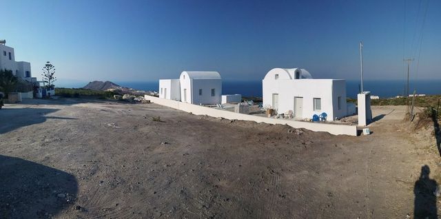 House w Santorini