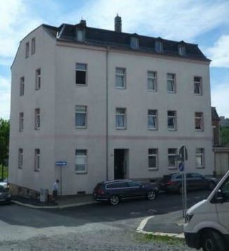 Apartment house w Reichenbach im Vogtland
