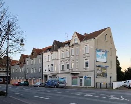 Apartment house w Recklinghausen