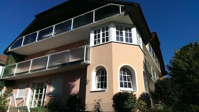 Apartment house w Bad Neustadt an der Saale