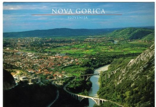 Hotel w Nova Gorica