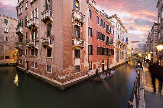 Hotel w Venice