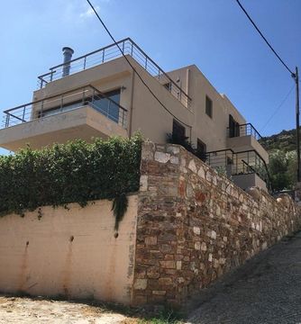 Detached house w Porto Rafti