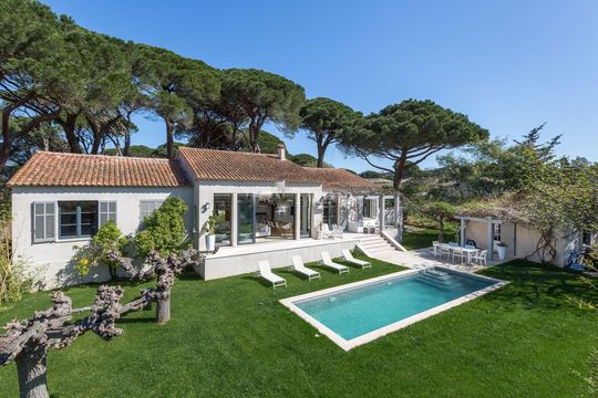 Villa w Saint Tropez