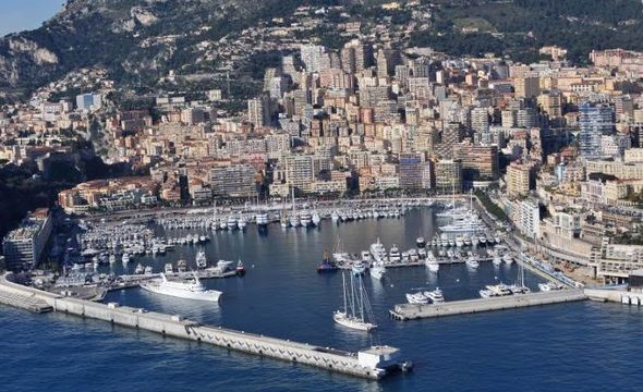 Different purpose w Monaco