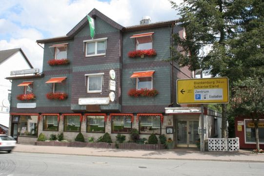 Hotel w Braunlage